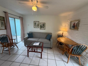 Unit 103 -1br Apt At Oceanfront Complex With Pool